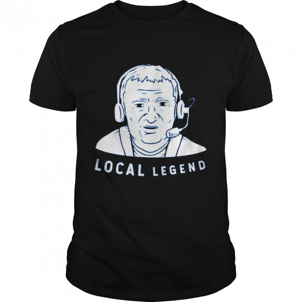 Pierre Jeanneret Local Legend shirt Classic Men's T-shirt