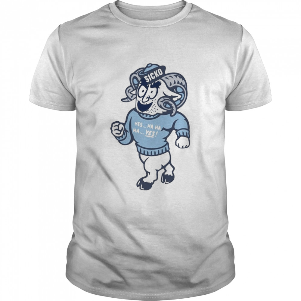 Sicko North Carolina shirt Classic Men's T-shirt