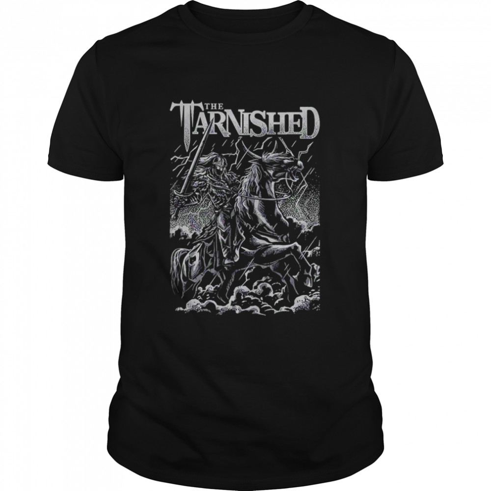The Tarnished The Land Between Shirt