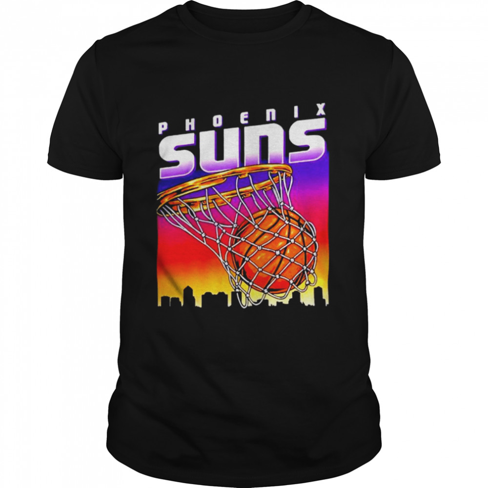 Phoenix Suns City Shirt