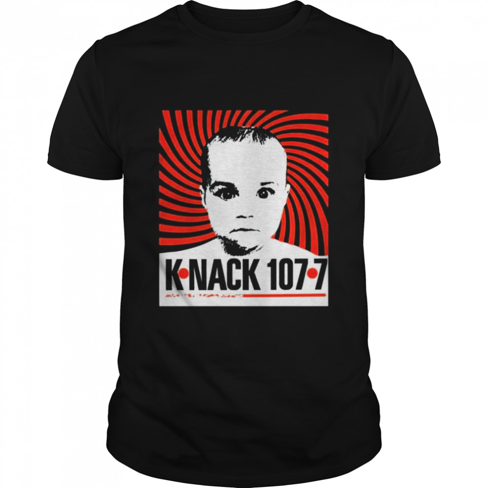 Psychobaby Knack 1077 Mmhall79 T-Shirt