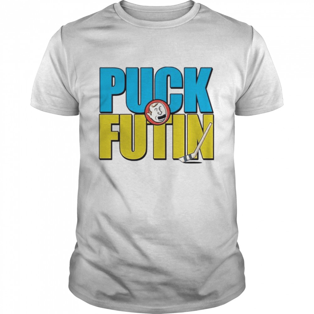 Stephanie Miller Show Puck Futin shirt