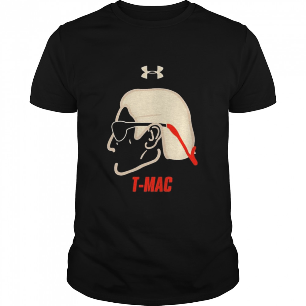 Texas Tech football T-Mac shirt Classic Men's T-shirt
