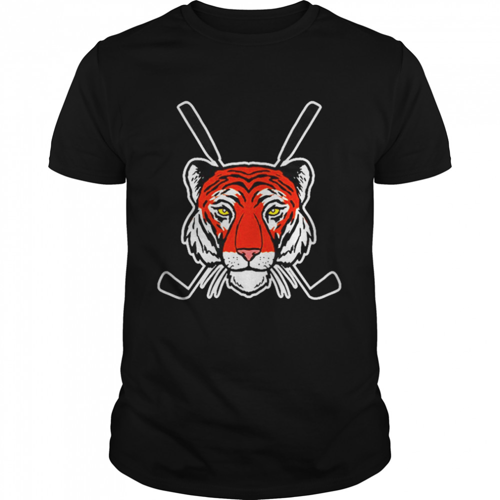 Fore Play Golf Tiger T-Shirt