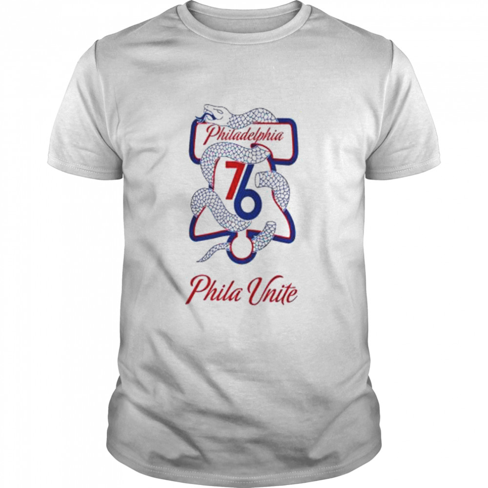 Philadelphia 76ers 2022 NBA Playoffs Mantra T-shirt