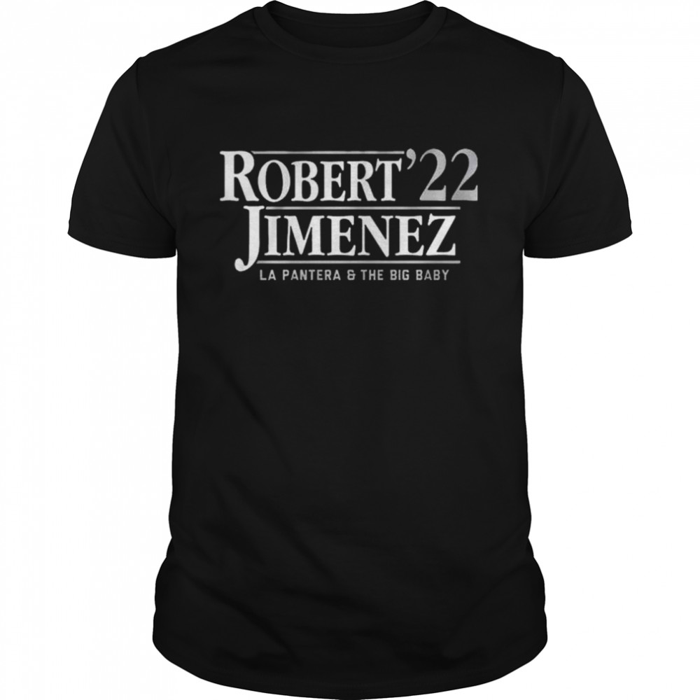 Robert Jimenez ’22 La Pantera The Big Baby T- Classic Men's T-shirt