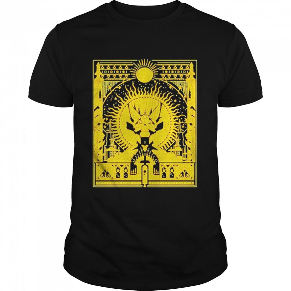 Destiny 2 witch queen T-shirt