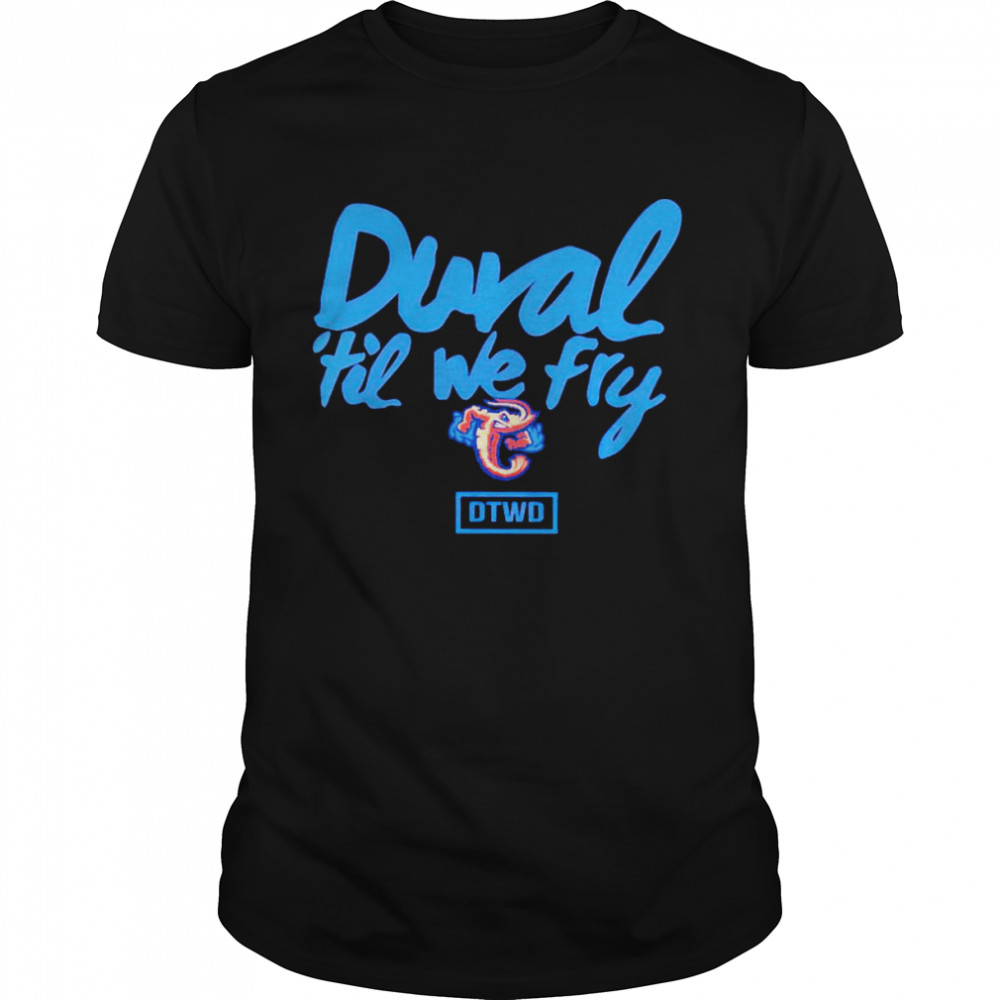 Dural til we fly shirt