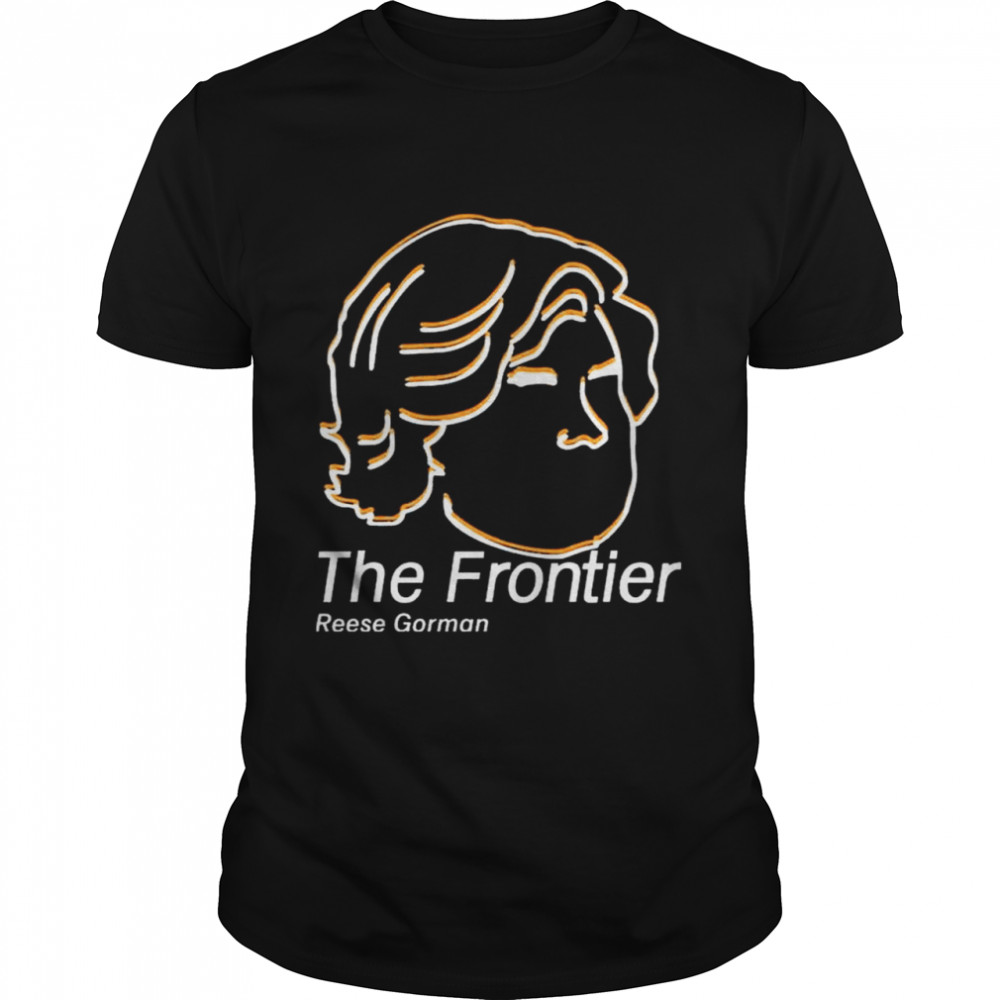 Dylan goforth the frontier reese gorman shirt