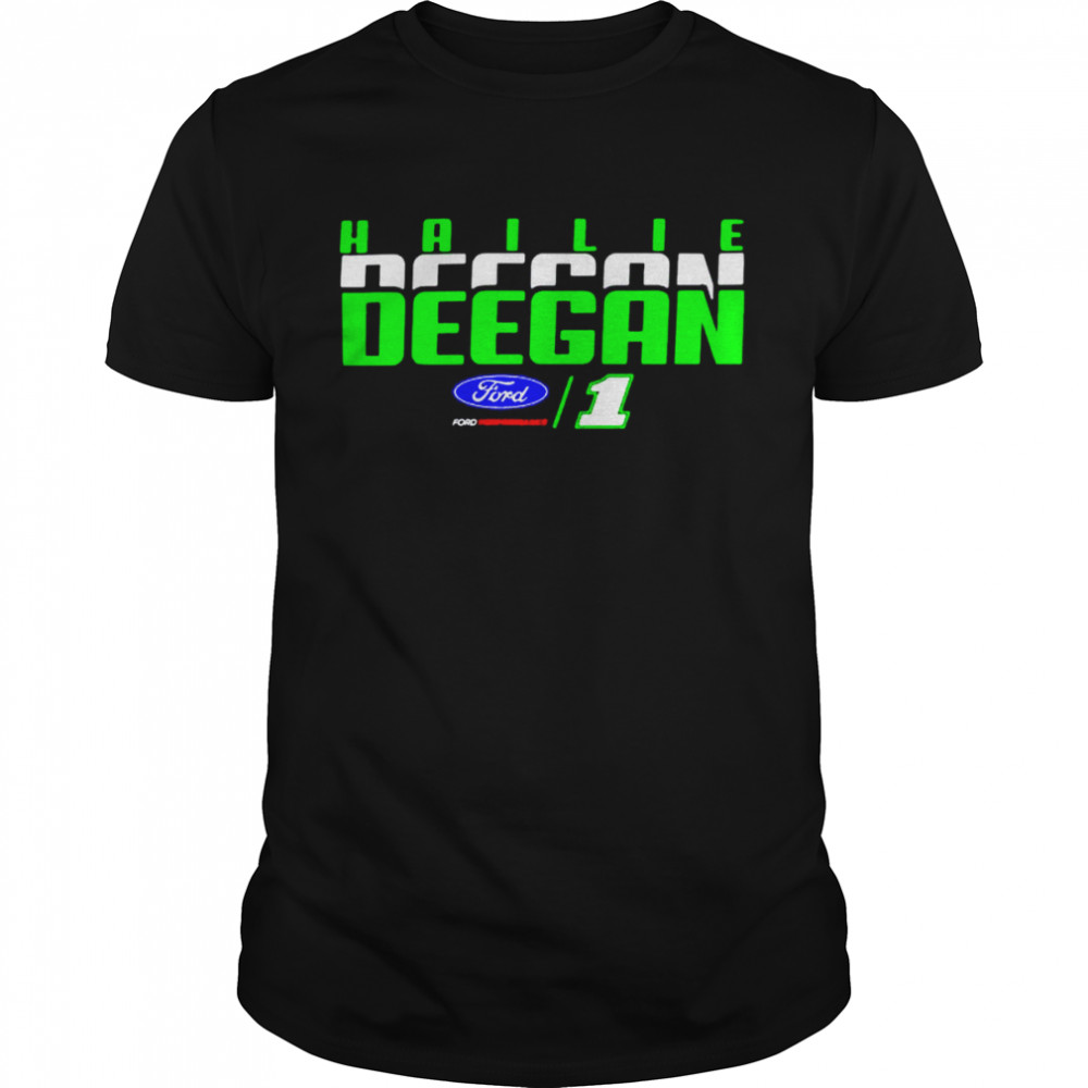 Hailie Deegan The Official Race shirt