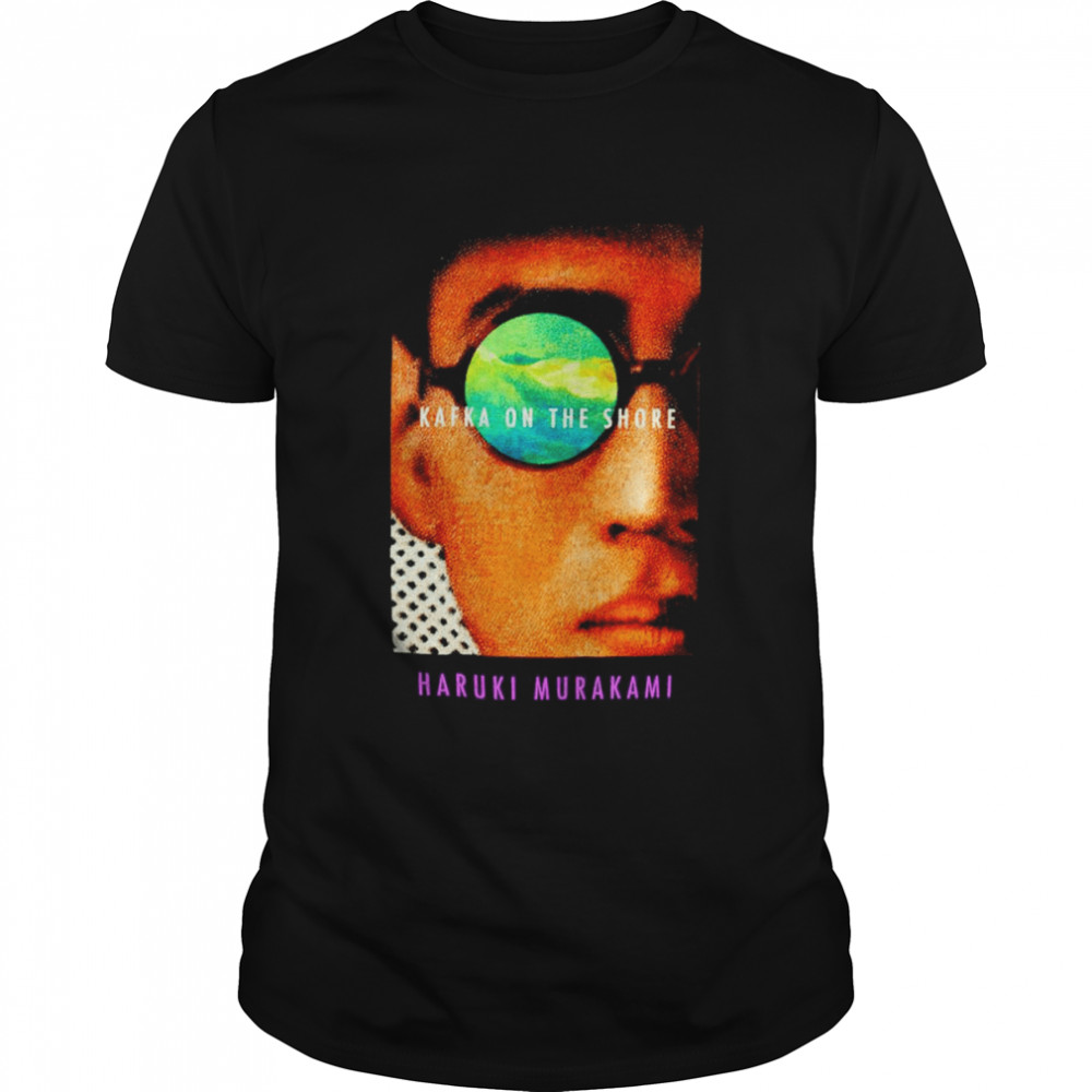 Kafka on the Shore shirt