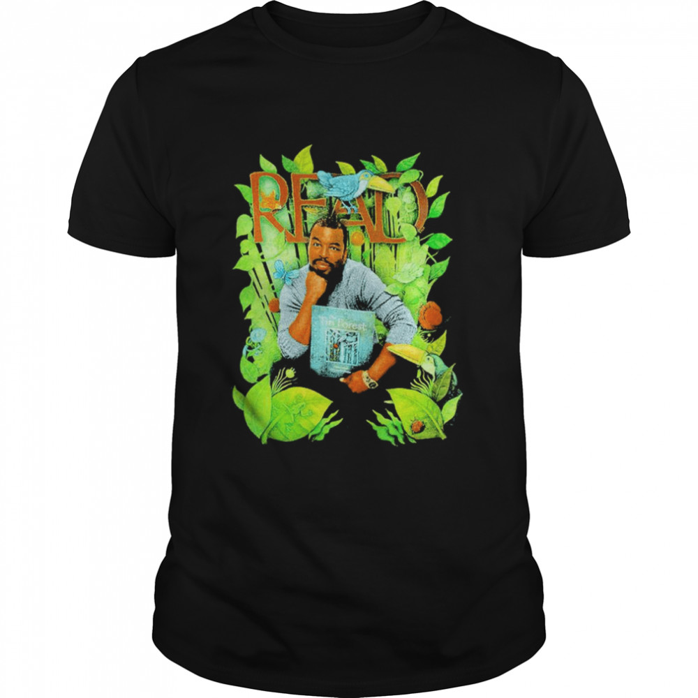 LeVar Burton Read shirt