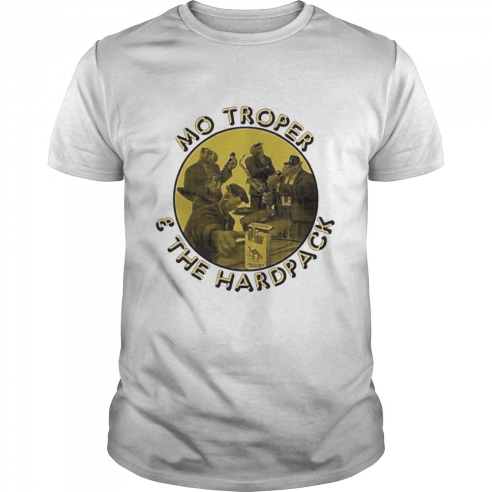 mo Troper The Hardpack Shirt