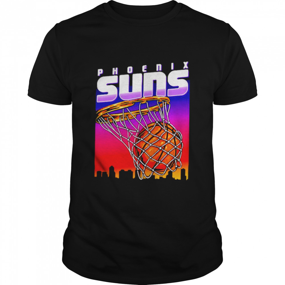 Phoenix Suns Modern Rockstars shirt