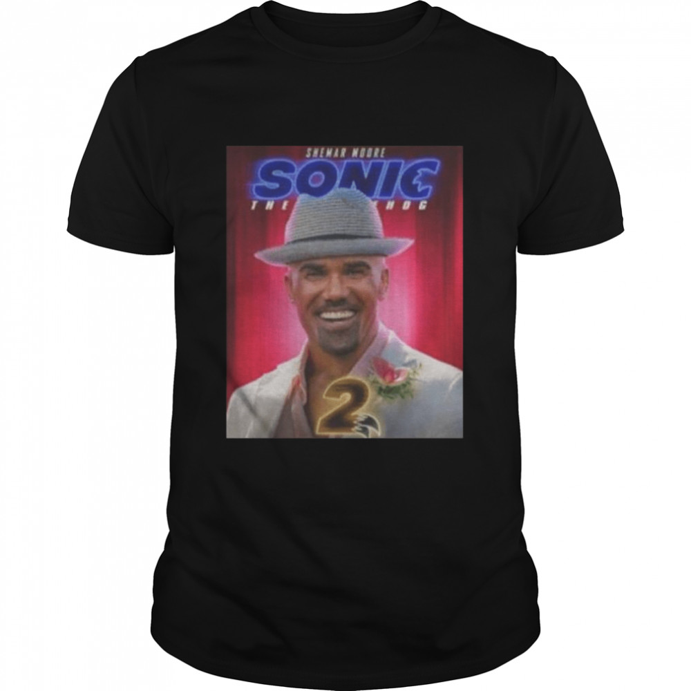 Randall Sonic 2 Movie T-Shirt
