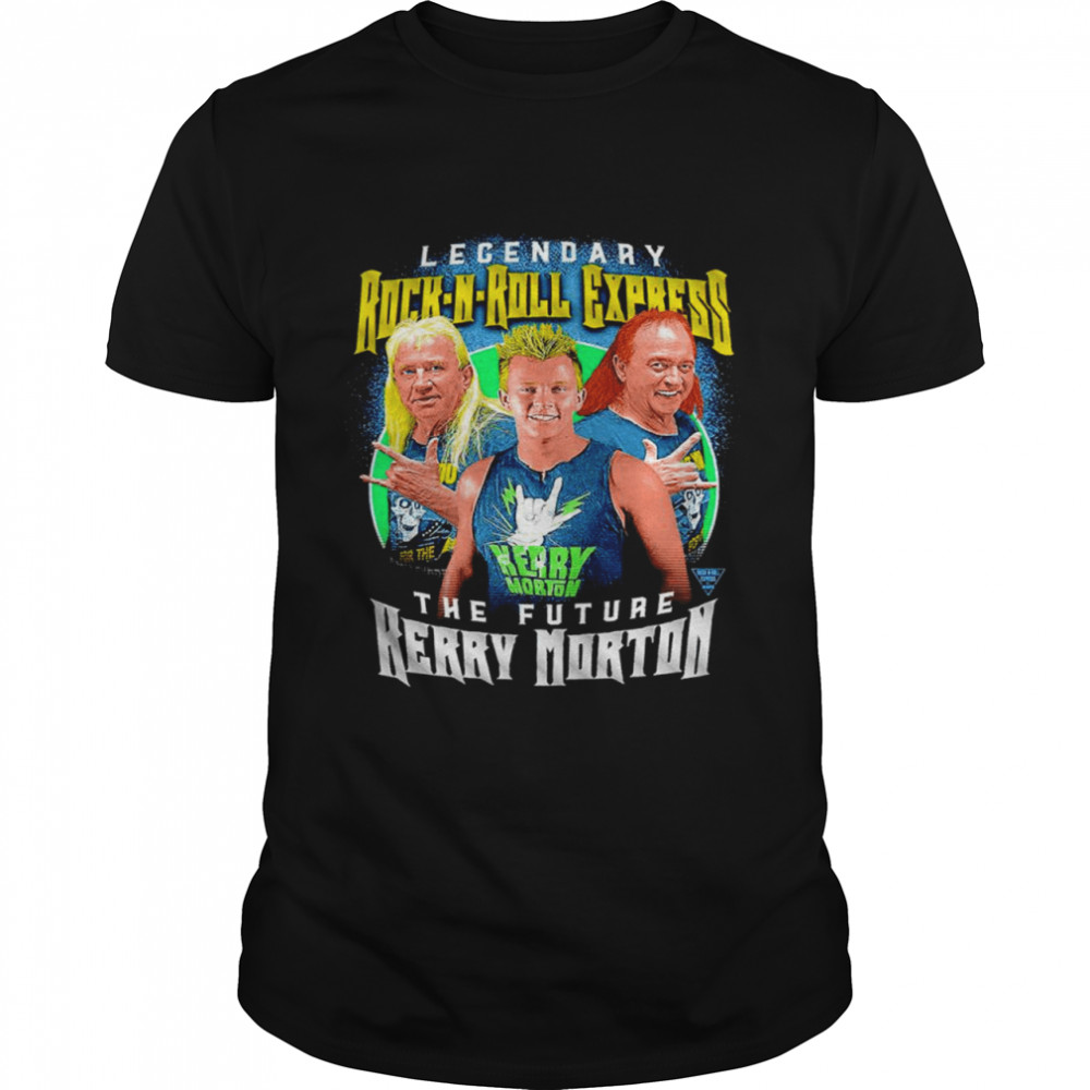 Rock-N-Roll And Kerry Shirt