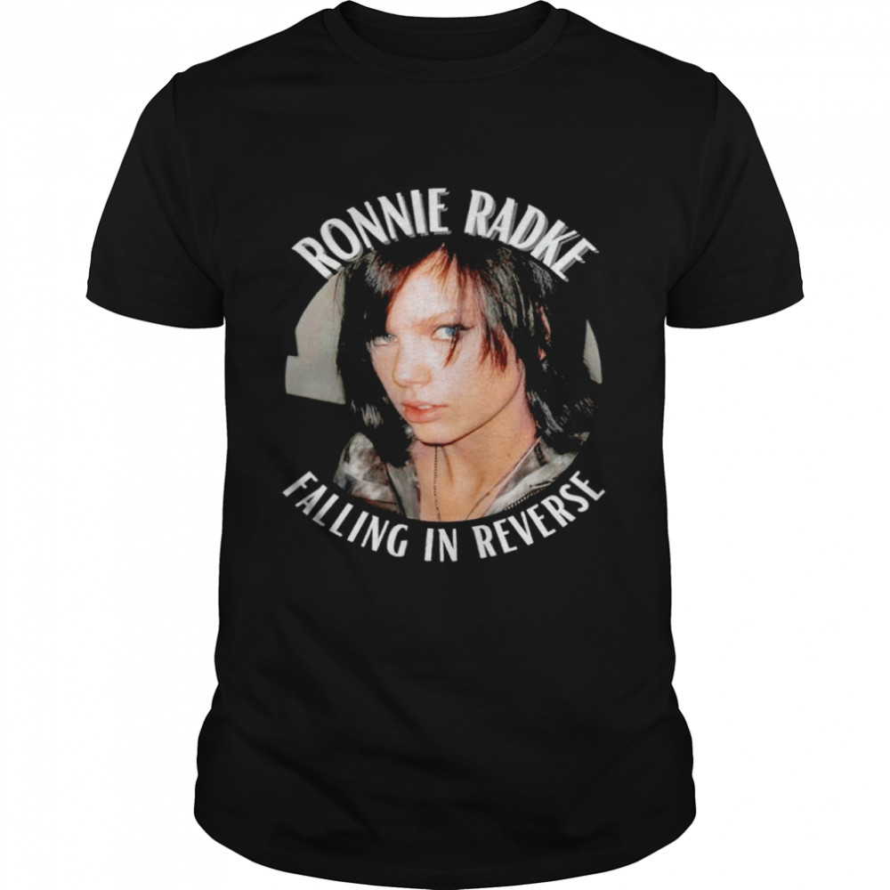 Ronnie Radke Falling In Reverse Shirt