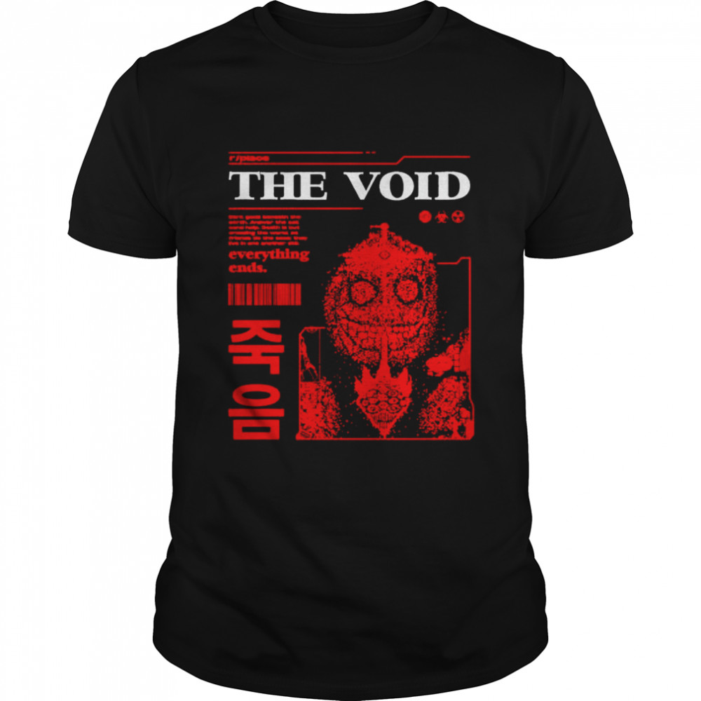 The Unending Void Shirt