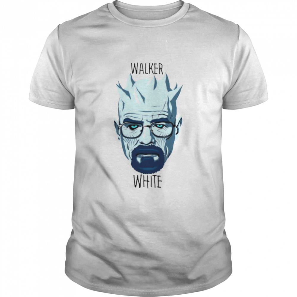 Walker White Shirt