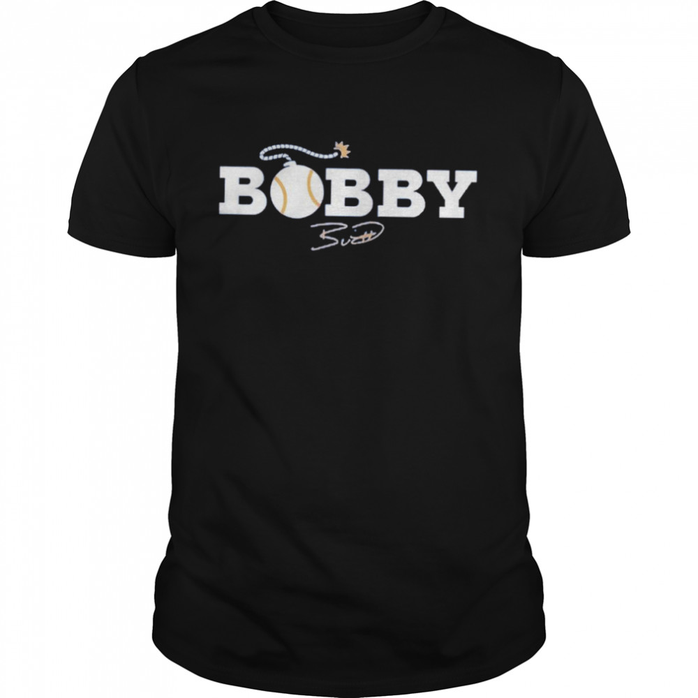 Bobby Witt Jr Bobby Bomb Shirt