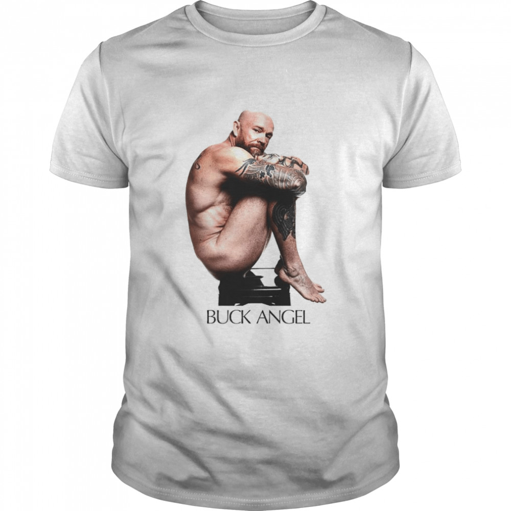 Buck Angel shirt Classic Men's T-shirt