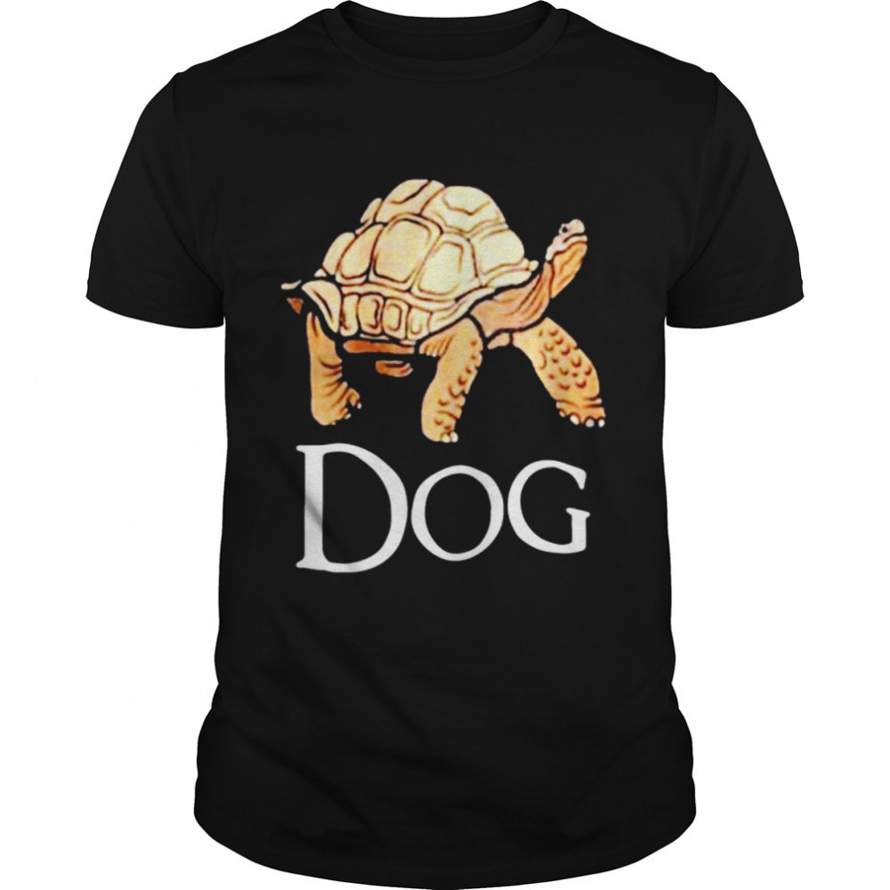 Elden Ring Dog Turtle Shirt