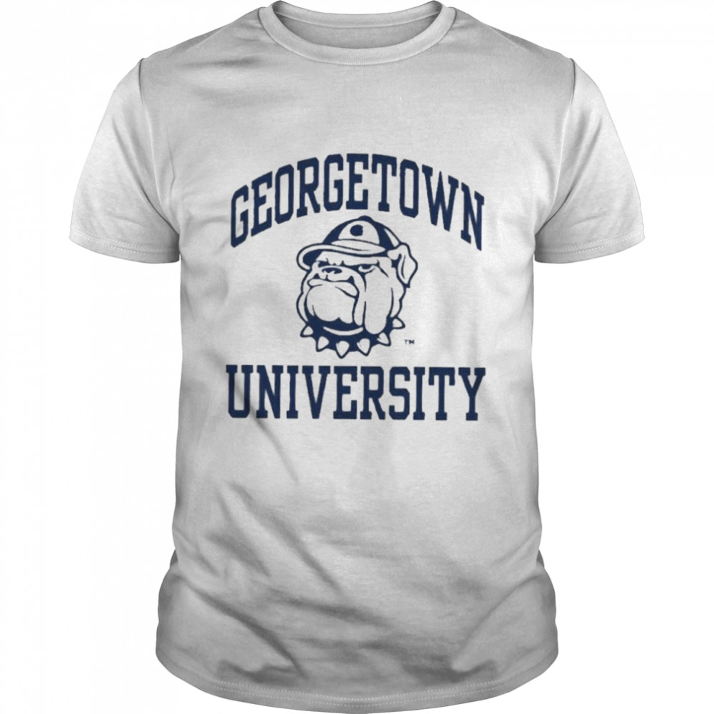 Georgetown university will spilsbury shirt Classic Men's T-shirt