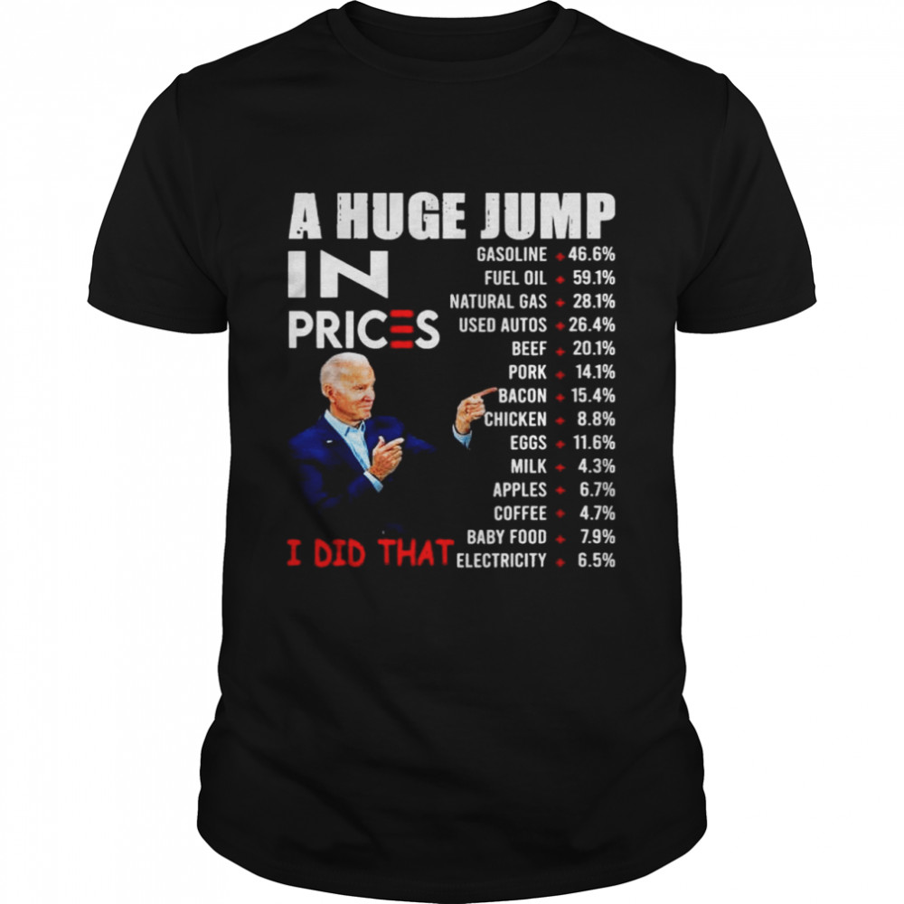 joe biden us crisis I did that anti biden liberals shirt