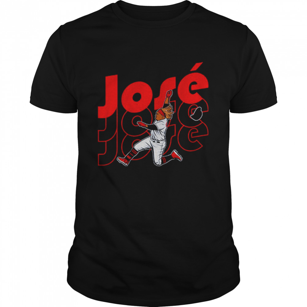 Jose Ramirez Jose Jose Jose shirt Classic Men's T-shirt