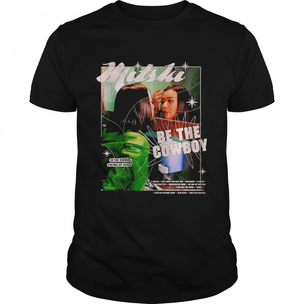 Mitski Album Graphic T-shirt Classic Men's T-shirt