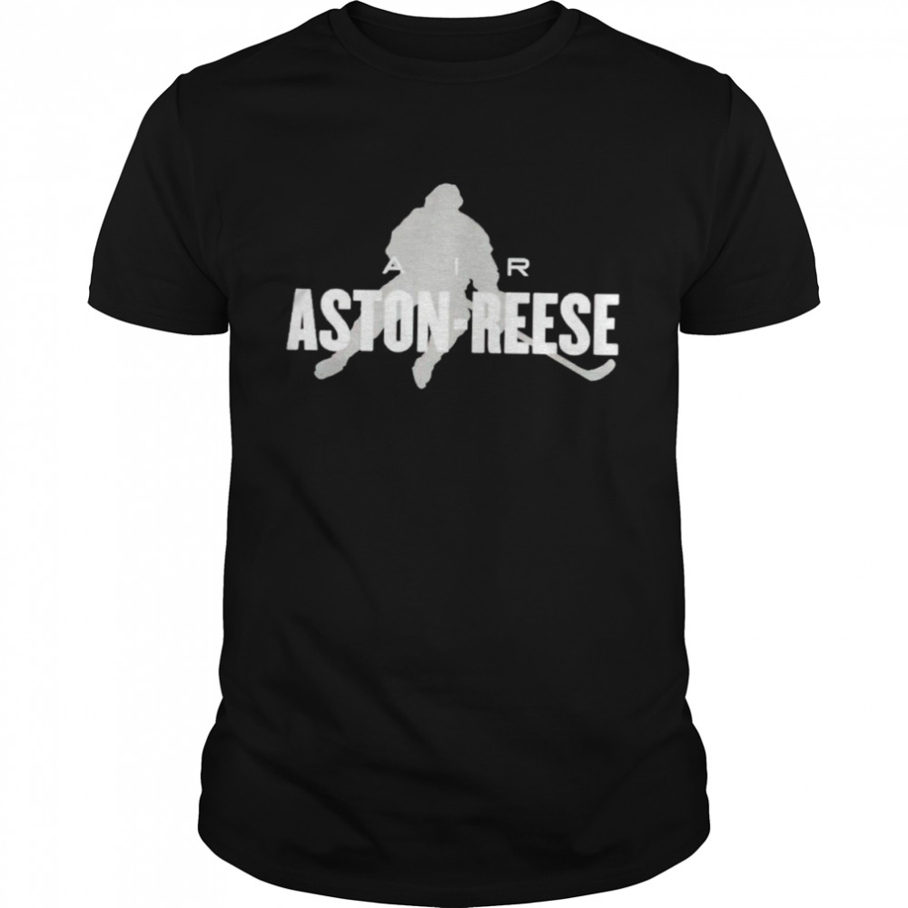 NHL Hockey air Aston-Reese shirt Classic Men's T-shirt