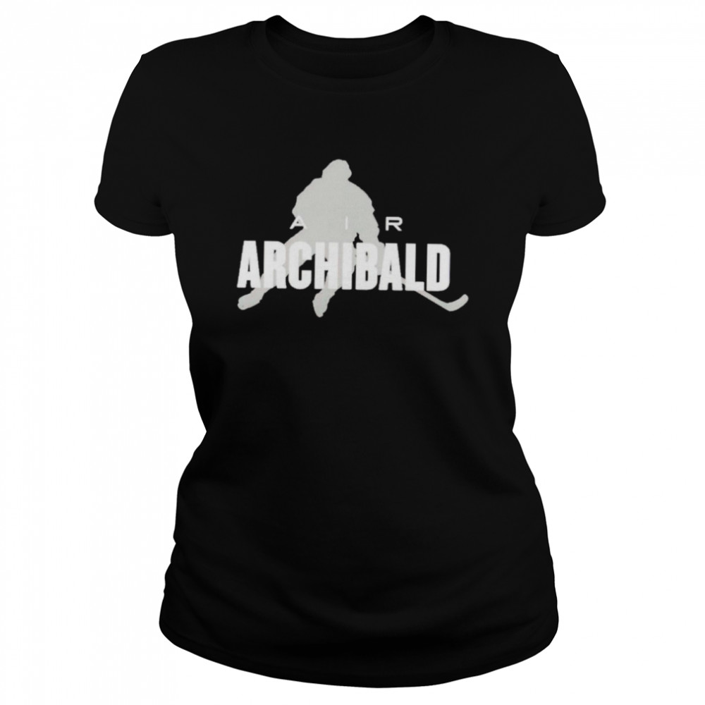 NHL Hockey air Josh Archibald shirt Classic Women's T-shirt