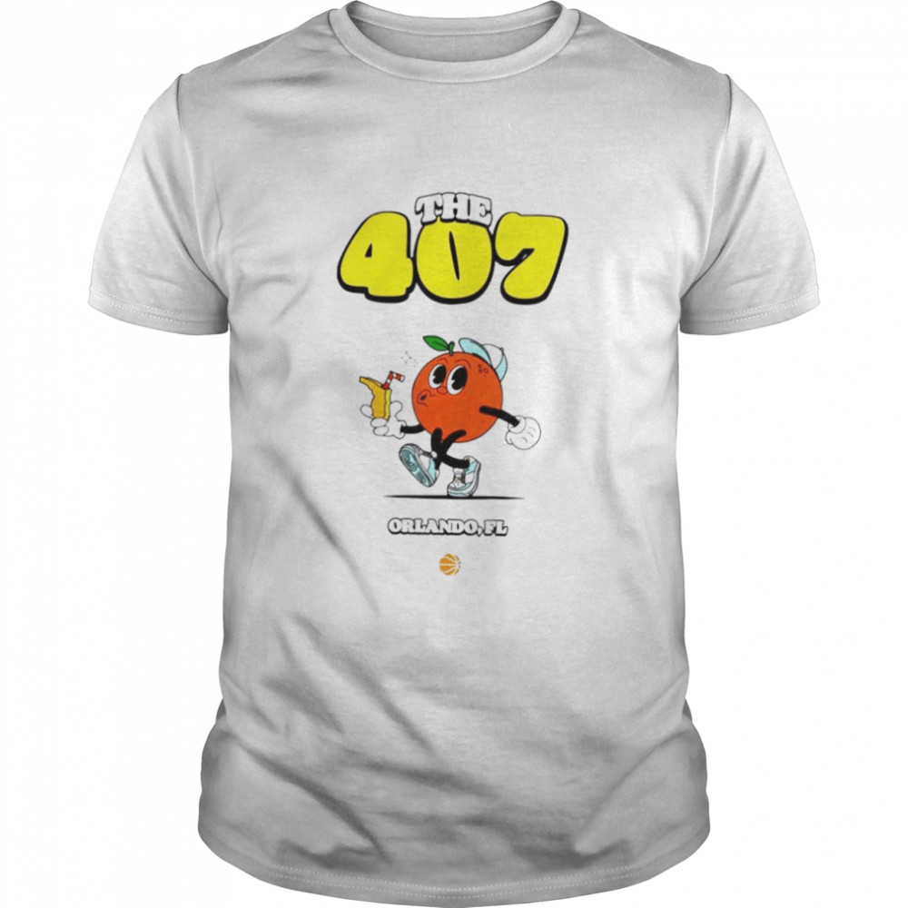 The 407 day Orlando shirt Classic Men's T-shirt