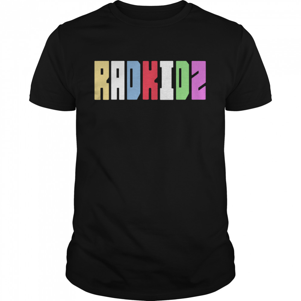 Patccccc radkidz shirt Classic Men's T-shirt