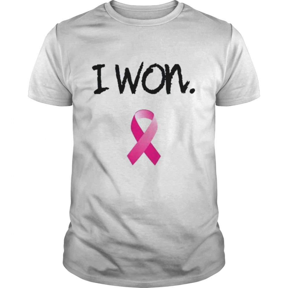 Survivor Breast Cancer Awareness Shirt