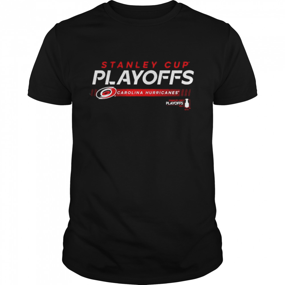 Carolina Hurricanes 2022 Stanley Cup Playoffs Playmaker T-Shirt