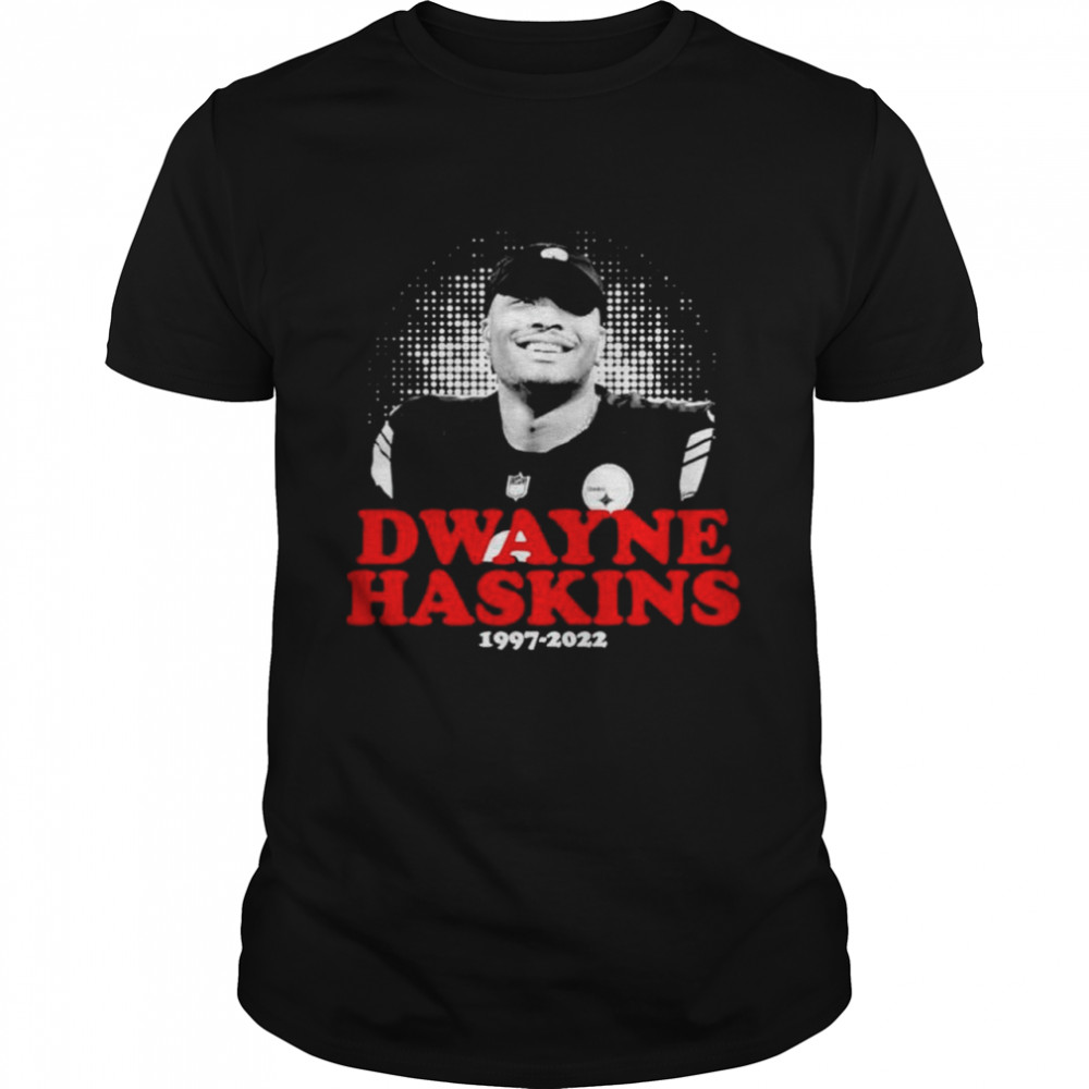 Dwayne Haskins 1997-2022 shirt Classic Men's T-shirt