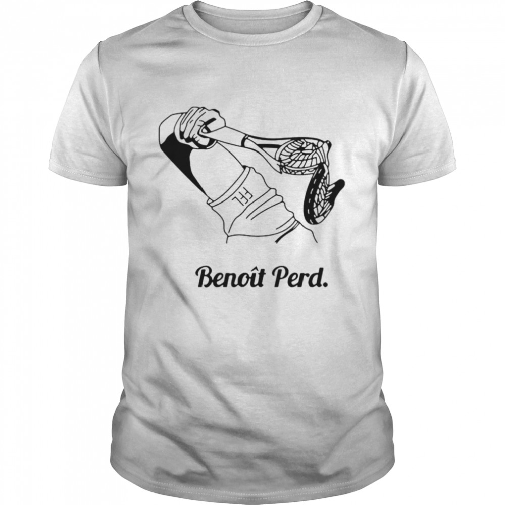 Fflose Merchandise Ffl Benoît Perd shirt Classic Men's T-shirt