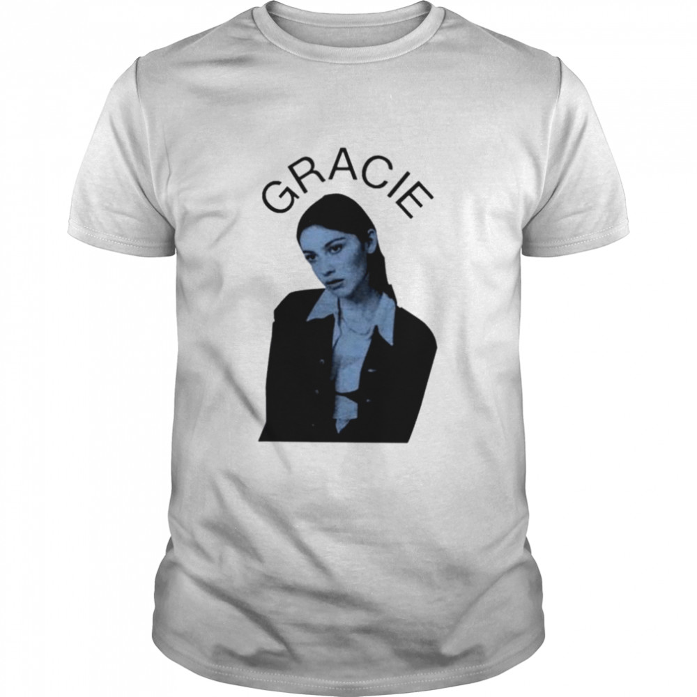 Gracie Portrait Tour shirt