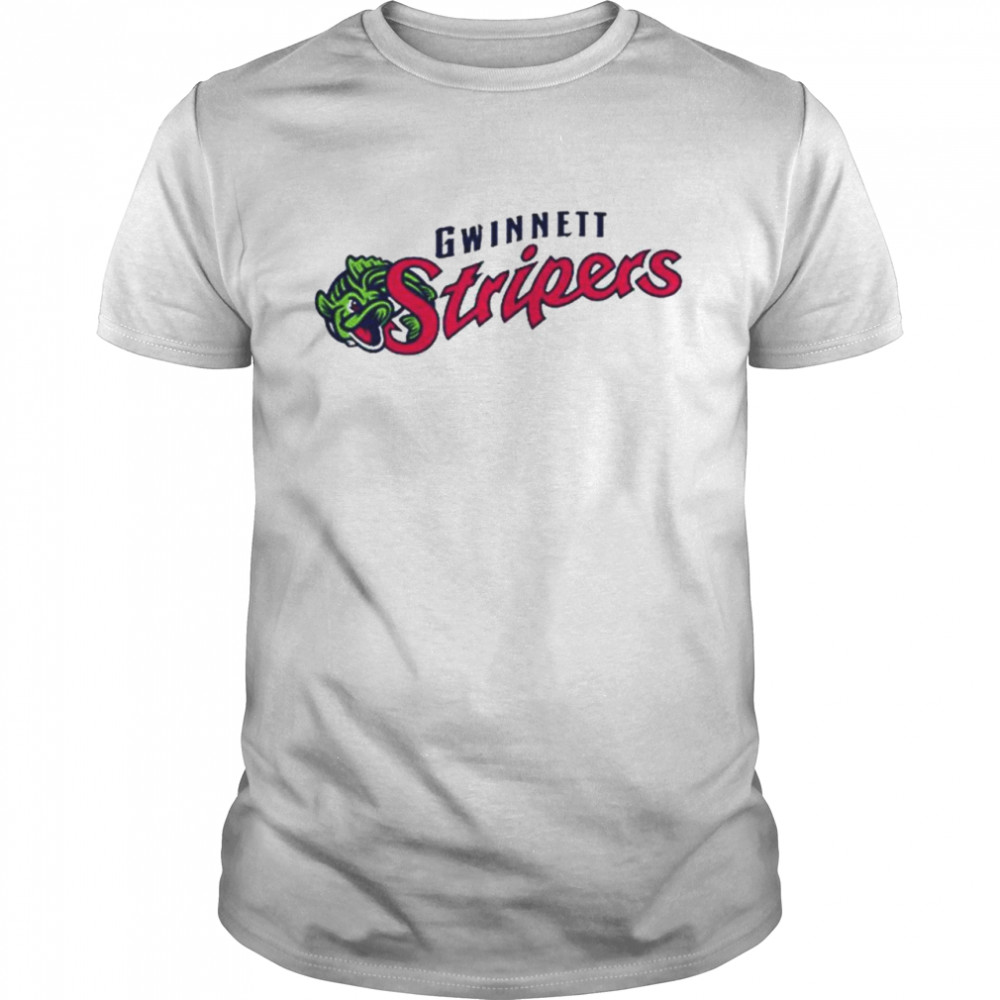 Gwinnett Stripers T-shirt