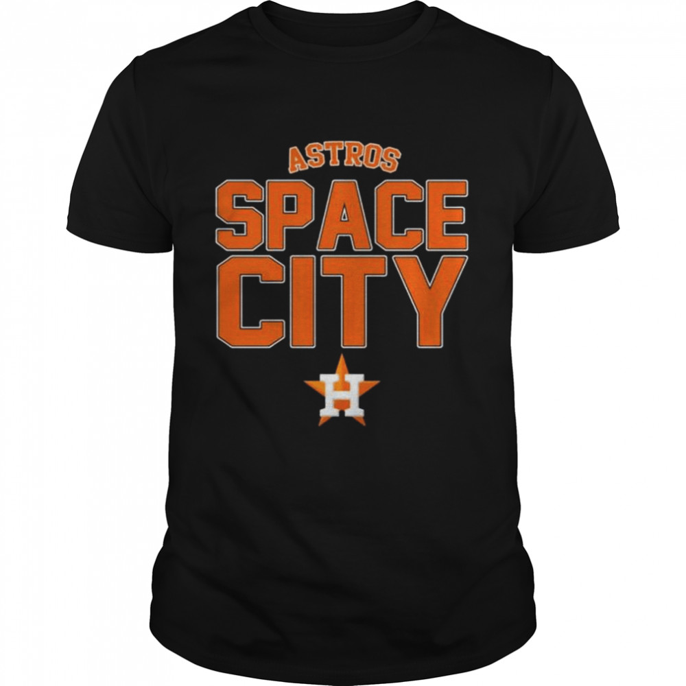 Houston Astros Space City Shirt