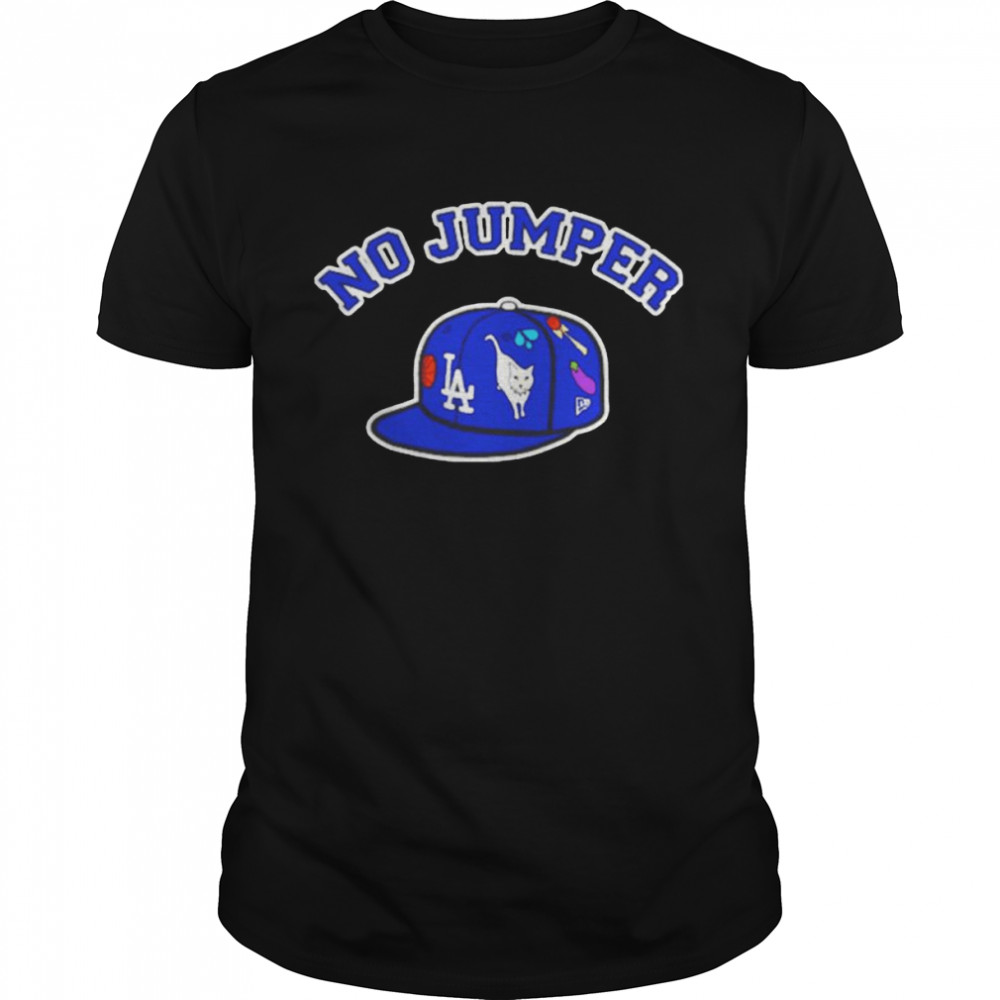 No Jumper Los Angeles shirt