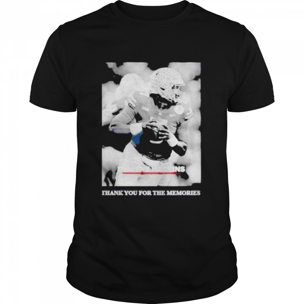 RIP 1997-2022 Dwayne Haskins  Classic Men's T-shirt