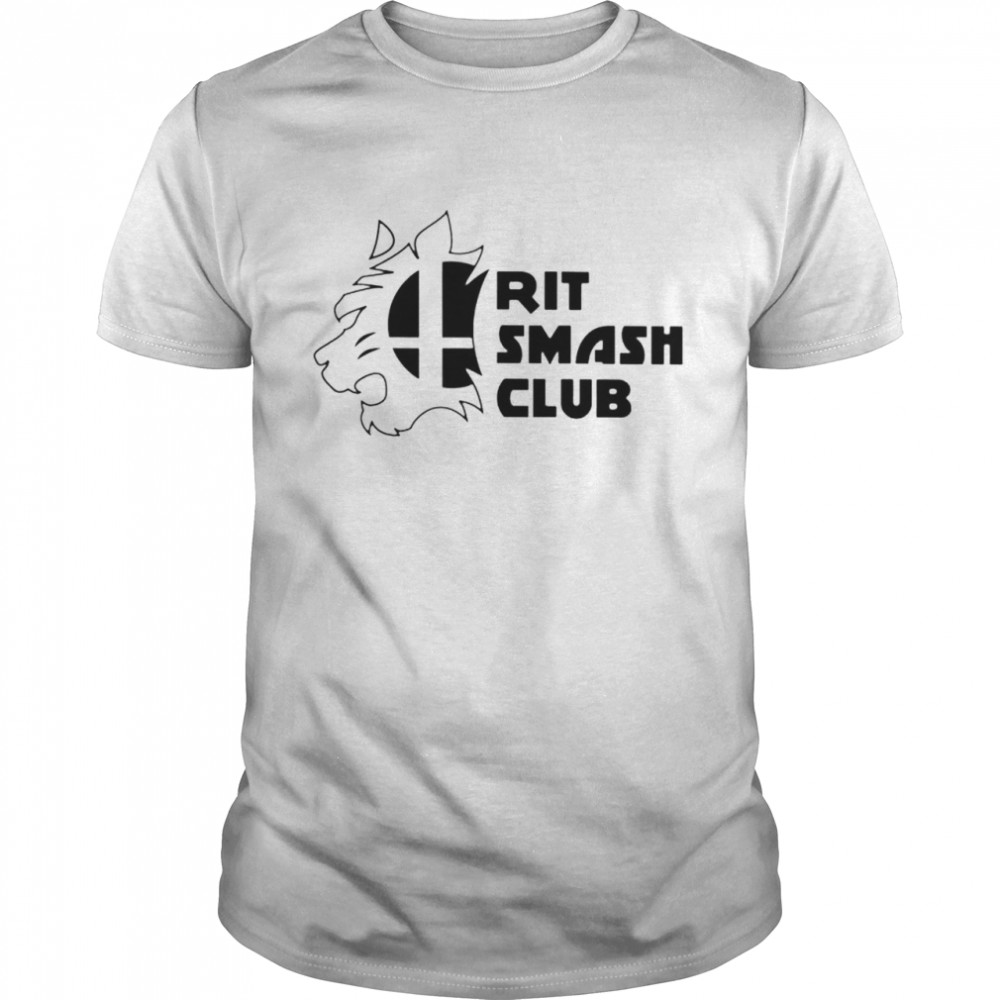 Rook Rit Smash Club T- Classic Men's T-shirt