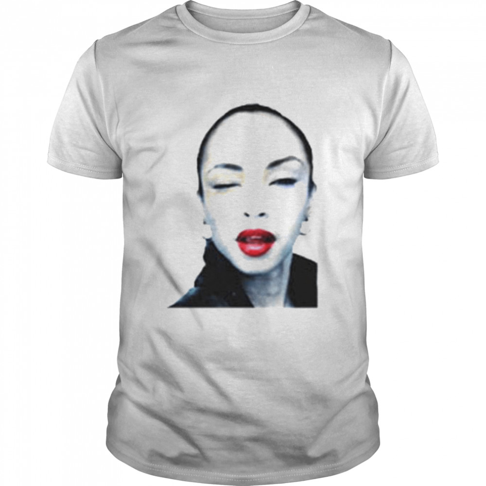 Sade Lover Rock T-shirt