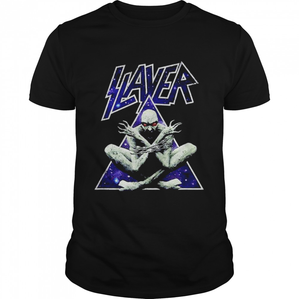 Slayer Demon Triangle T-Shirt