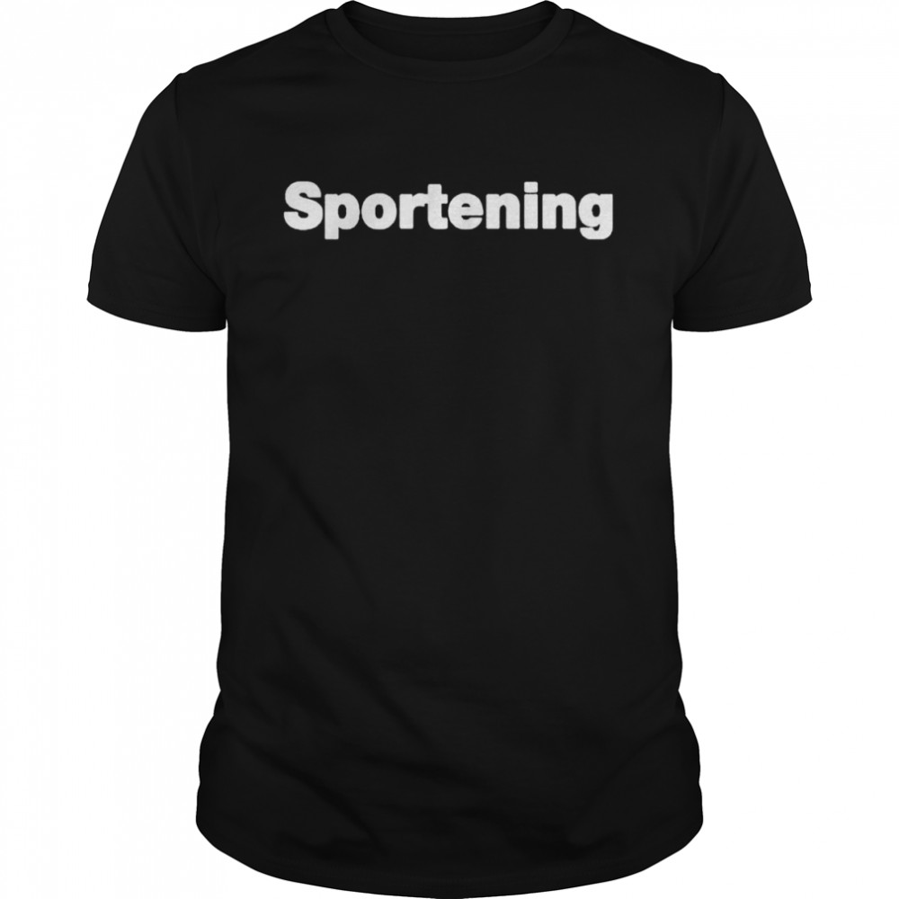 The Madrid Zone Sportening Shirt