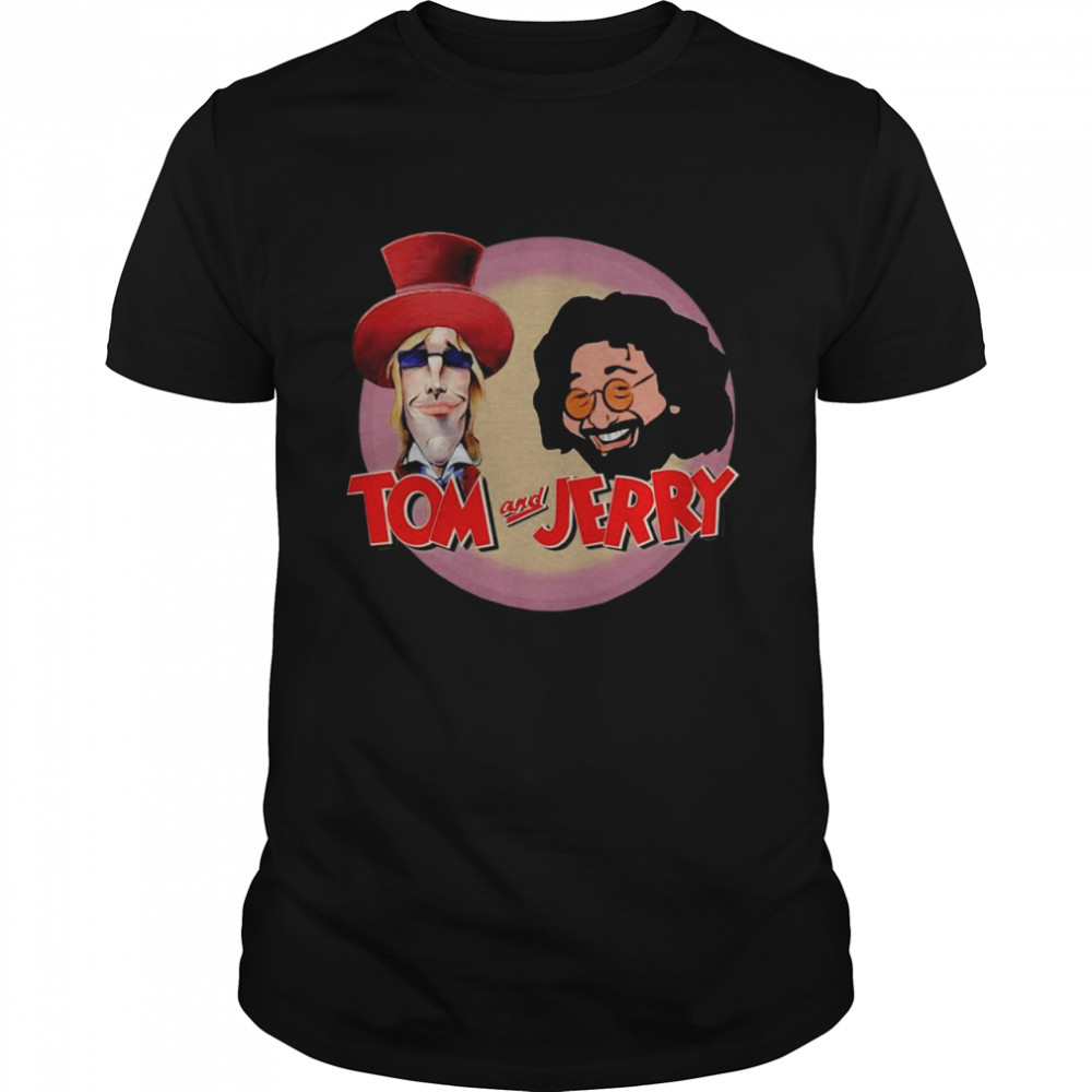 Tom And Jerry  Classic Men's T-shirt