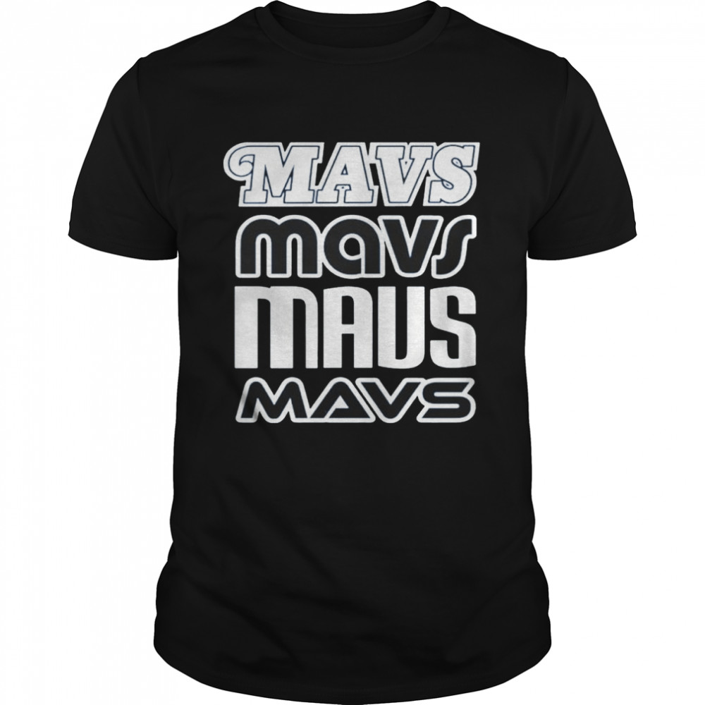 X Dallas Mavericks Mavs Mffl Shirt