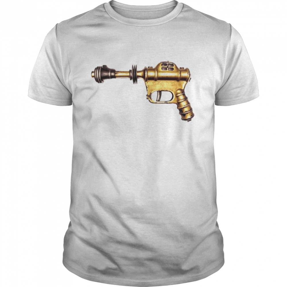 Buck Rogers Ray Gun T-Shirt